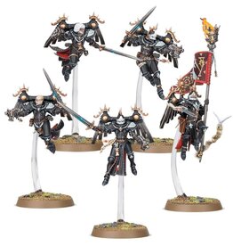Games Workshop Warhammer 40K - Adepta Sororitas - Seraphim Squad