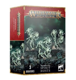 Games Workshop Warhammer Age of Sigmar - Nighthaunt - Spirit Hosts
