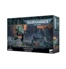 Games Workshop Warhammer 40K - Astra Militarum - Sentinel