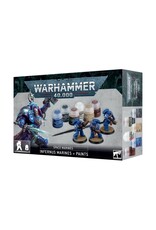 Games Workshop Warhammer 40K - Space Marines - Infernus Marines Plus Paints