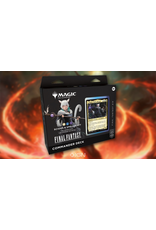 Wizards of the Coast MTG Final Fantasy Commander Deck - Scions & Spellcraft (Releases June 6th, 2025)