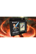 Wizards of the Coast MTG Final Fantasy Commander Deck - Counter Blitz (Releases June 6th, 2025)