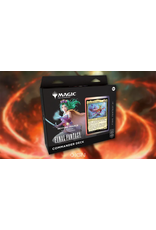Wizards of the Coast MTG Final Fantasy Commander Deck - Revival Trance (Releases June 6th, 2025)
