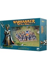 Games Workshop Warhammer the Old World - High Elf Realms - Phoenix Guard