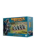 Games Workshop Warhammer the Old World - High Elf Realms - Sisters of Avelorn