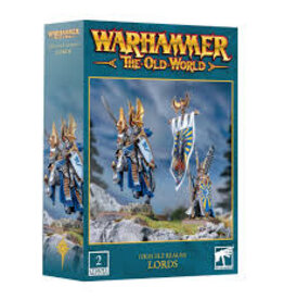 Games Workshop Warhammer the Old World - High Elf Realms - Lords