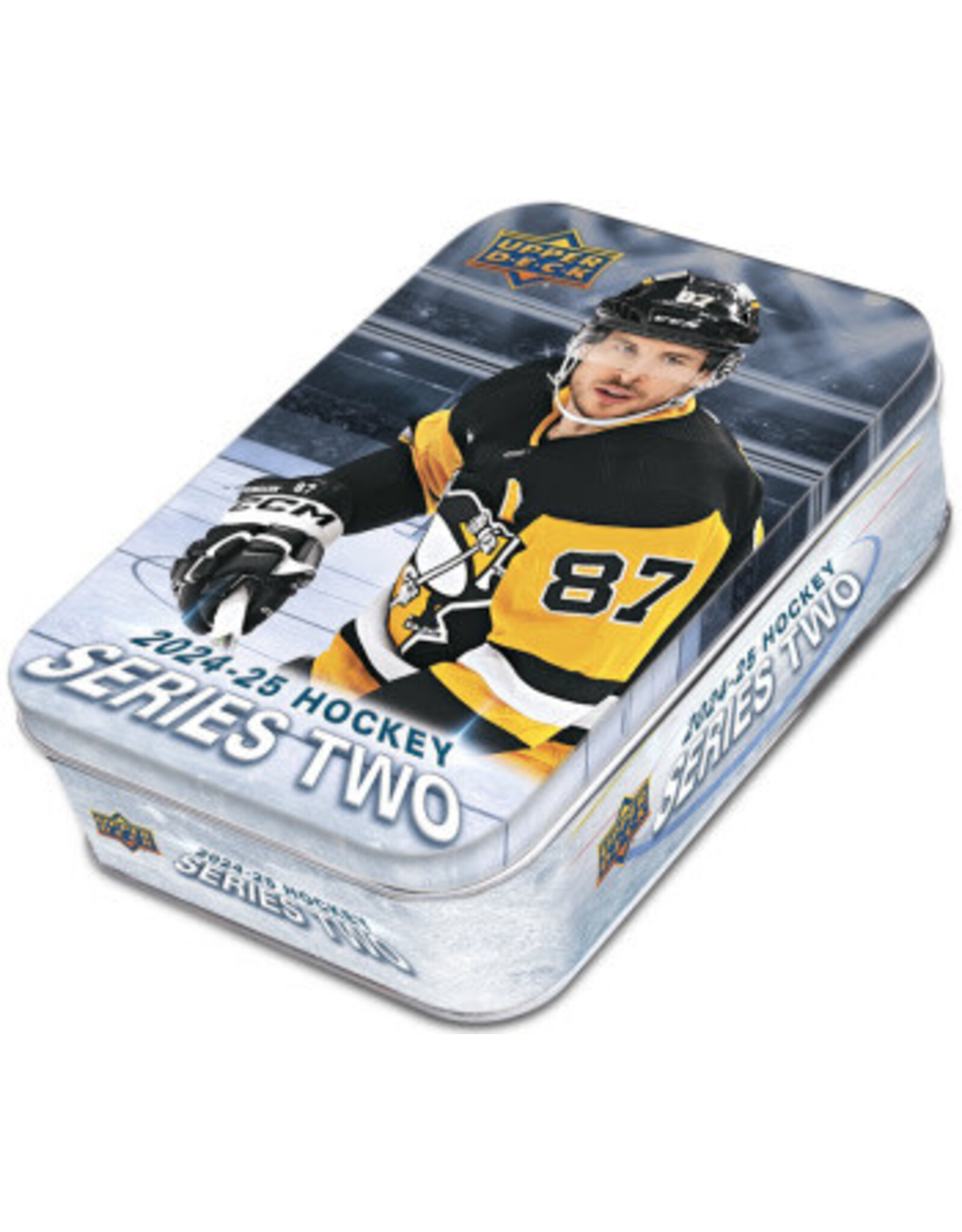 Upper Deck Upper Deck Series 2 Hockey 24/25 Tin