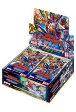 Bandai Digimon BT 21 World Convergence Booster Box