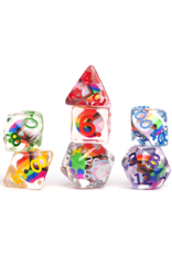 D&D Progress Pride Dice Set