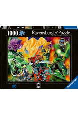 Ravensburger Green Lantern Collector's Edition Puzzle 1000pc