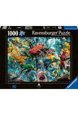 Ravensburger Aquaman Collector's Edition 1000pc