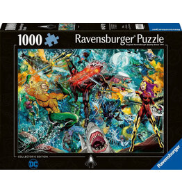 Ravensburger Aquaman Collector's Edition 1000pc