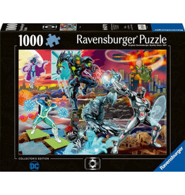 Ravensburger Cyborg Collector'S Edition 1000pc