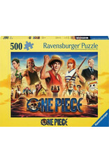 One Piece Puzzle 500pc