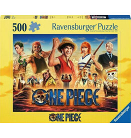 One Piece Puzzle 500pc