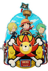 Loungefly Loungefly One Piece Toei Backpack