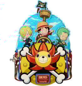 Loungefly Loungefly One Piece Toei Backpack
