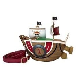 Loungefly Loungefly One Piece Sunny Ship Crossbody