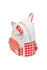 Loungefly Loungefly Sanrio Hello Kitty Gingham Backpack