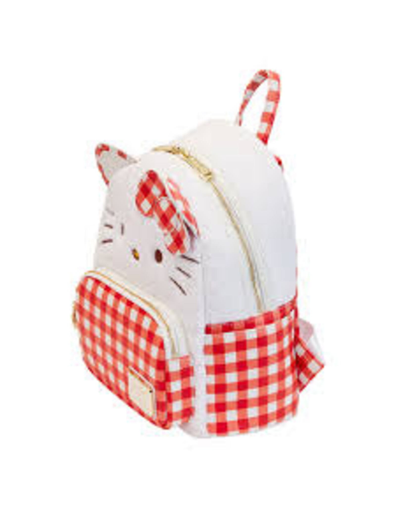 Loungefly Loungefly Sanrio Hello Kitty Gingham Backpack