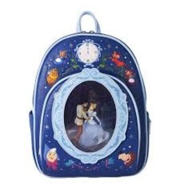 Loungefly Loungefly Disney Cinderella 75th Anniversary Lenticular Backpack