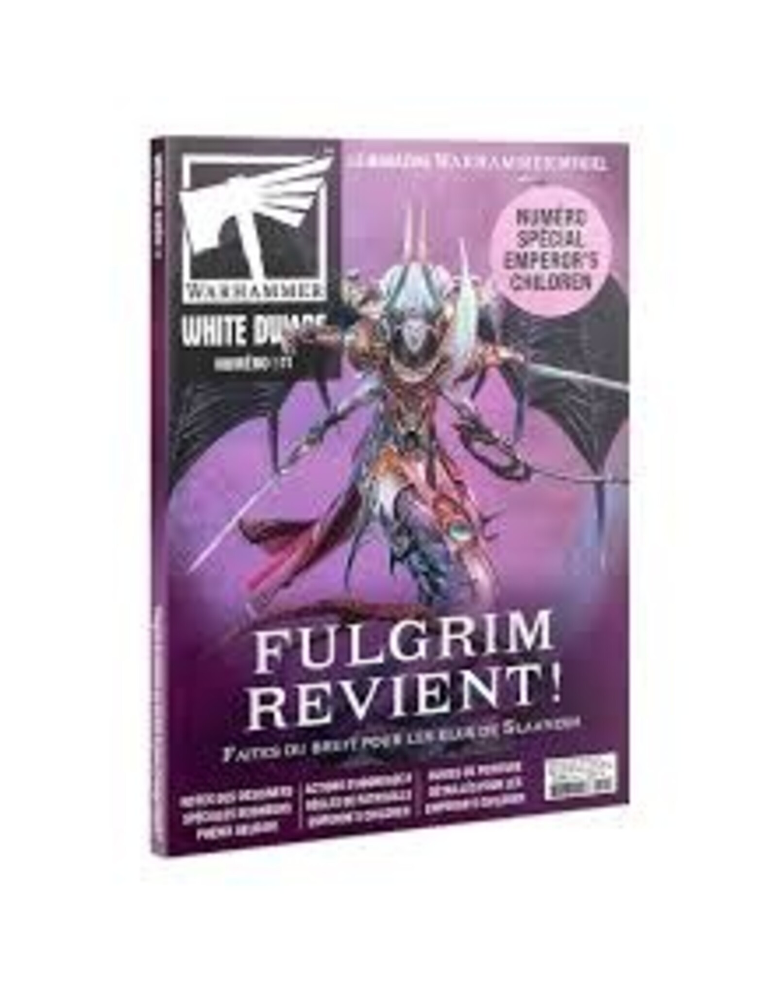 Games Workshop White Dwarf  #511