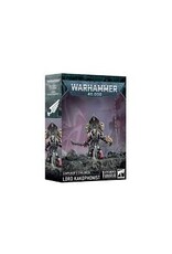Games Workshop Warhammer 40K - Emperor's Children - Lord Kakophonis