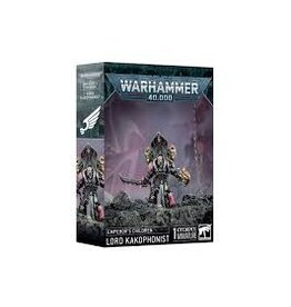 Games Workshop Warhammer 40K - Emperor's Children - Lord Kakophonis