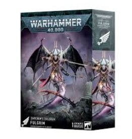 Games Workshop Warhammer 40K - Emperor's Children - Fulgrim