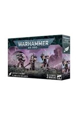 Games Workshop Warhammer 40K - Emperor's Children - Flawless Blades