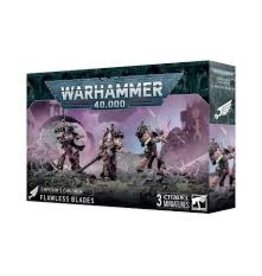 Games Workshop Warhammer 40K - Emperor's Children - Flawless Blades