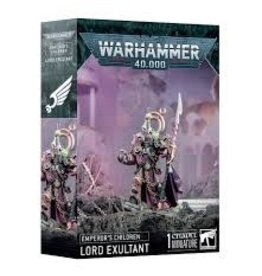 Games Workshop Warhammer 40K - Emperor's Children - Lord Exultant