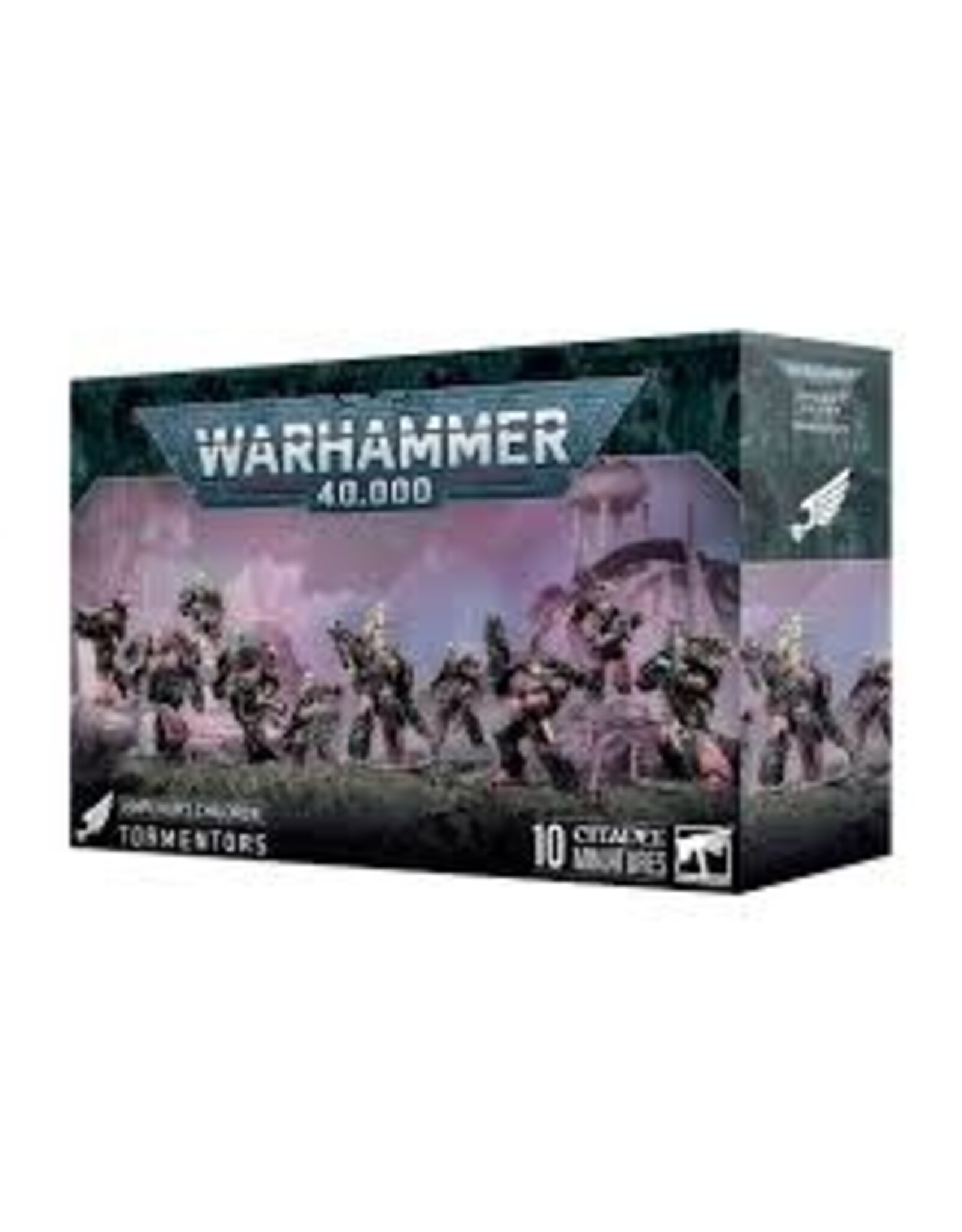 Games Workshop Warhammer 40K - Emperor's Children - Tormentors