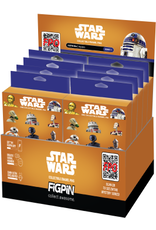 Figpin Star Wars Droids S1 Mystery Minis 10ct Box