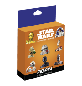 Figpin Star Wars Droids S1 Mystery Minis Single