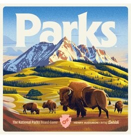 Keymaster Games Parks 2nd Edition