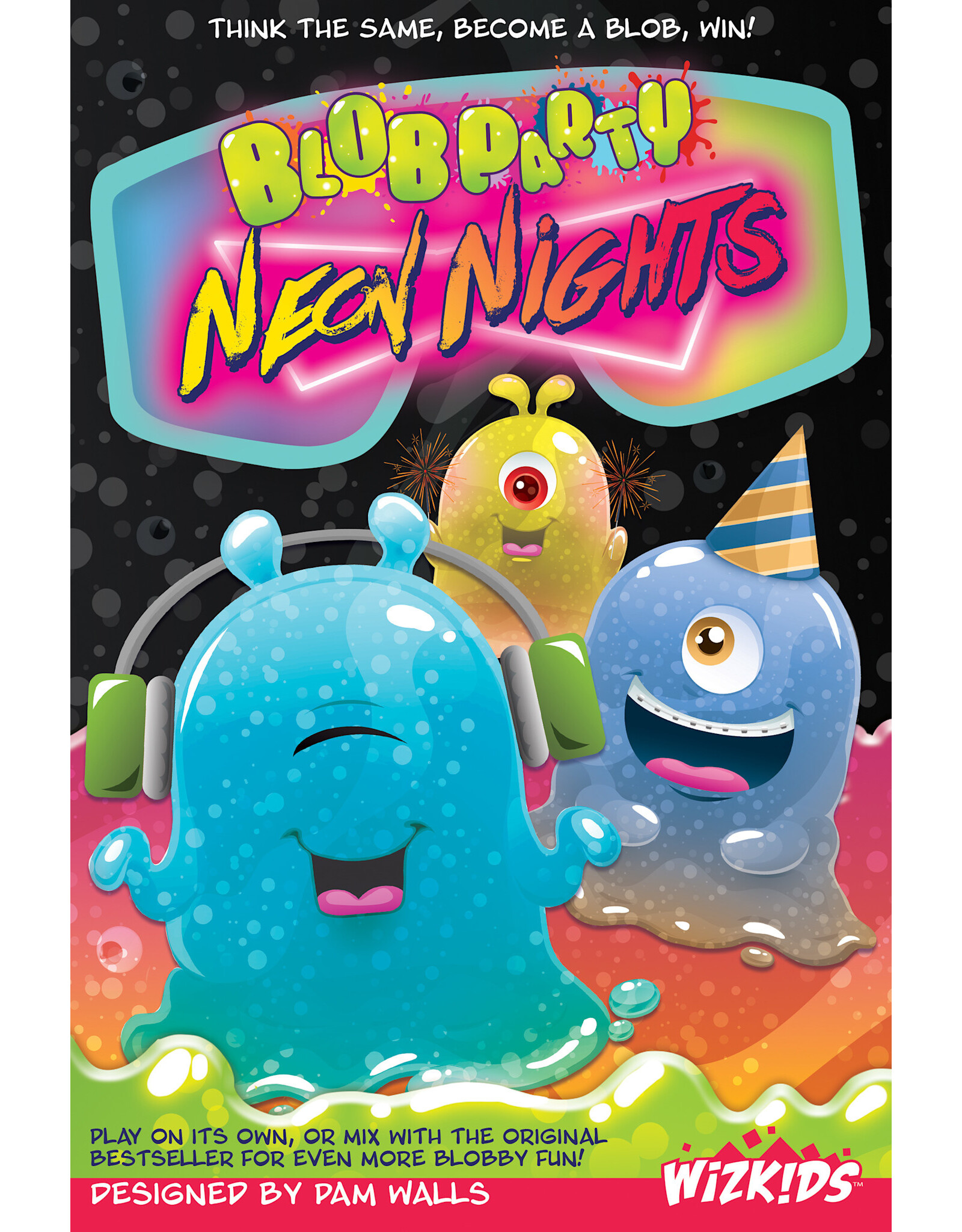 WizKids Blob Party: Neon Nights