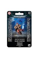 Games Workshop Warhammer 40K - Adeptus Custodes - Blade Champion