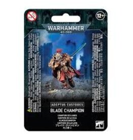 Games Workshop Warhammer 40K - Adeptus Custodes - Blade Champion
