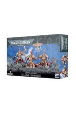 Games Workshop Warhammer 40K - Adeptus Custodes - Allarus Custodians