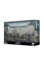 Games Workshop Warhammer 40K - Necrons - Warriors