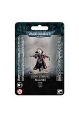 Games Workshop Warhammer 40K - Adepta Sororitas - Palatine