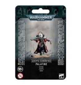 Games Workshop Warhammer 40K - Adepta Sororitas - Palatine