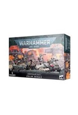 Games Workshop Warhammer 40K - Genestealer Cults - Atalan Jackals