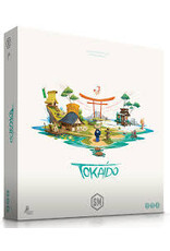 Stonemaier Games Tokaido 2025 Editon
