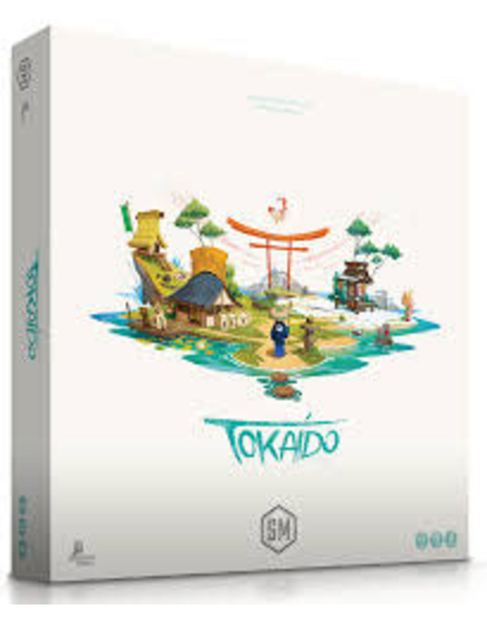 Stonemaier Games Tokaido 2025 Editon