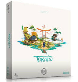 Stonemaier Games Tokaido 2025 Editon
