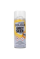 Games Workshop Citadel Colour - Spray Paint - Grey Seer