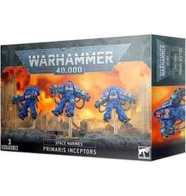 Games Workshop Warhammer 40K - Space Marines - Primaris Inceptor