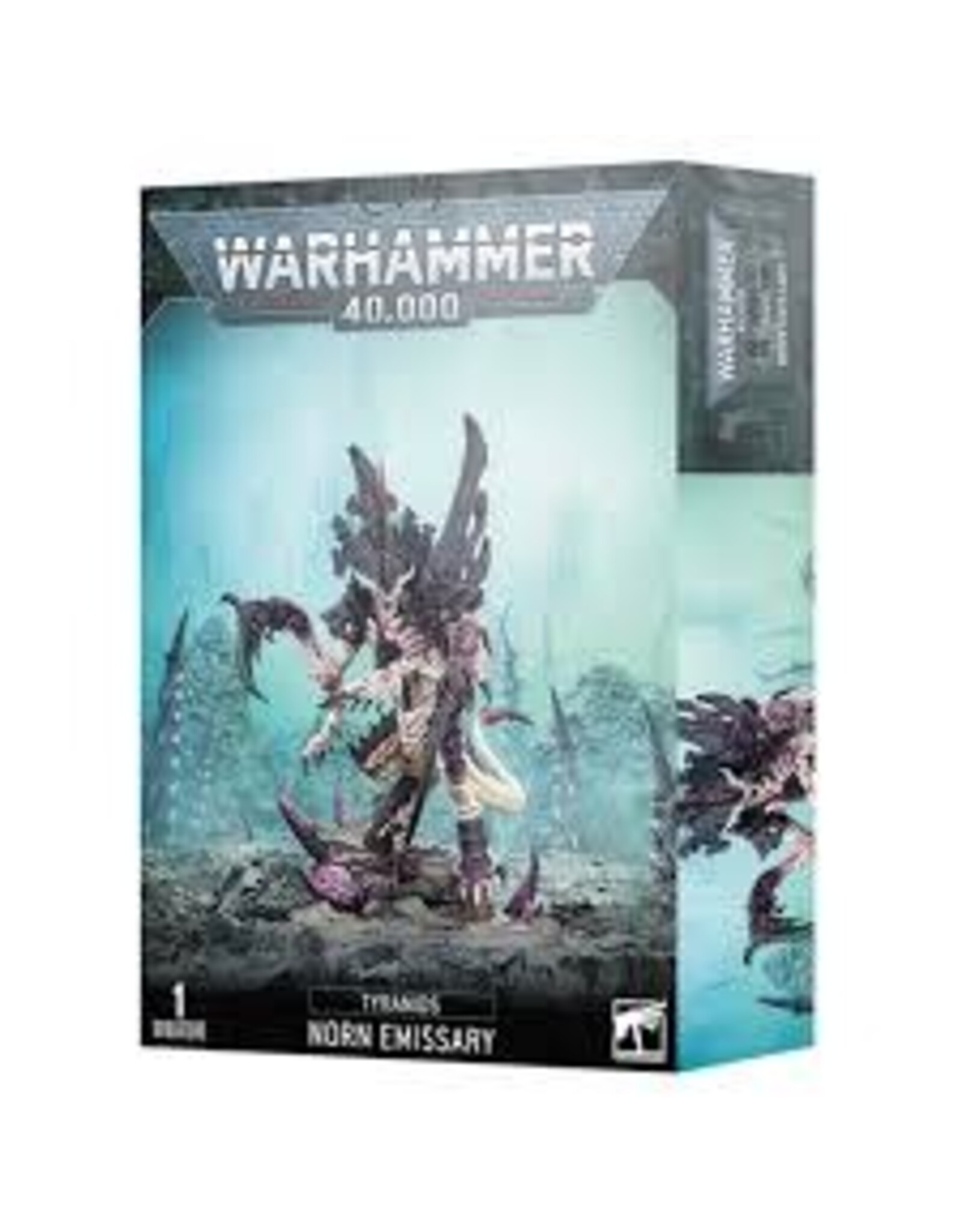 Games Workshop Warhammer 40K - Tyranids - Norn Emissary